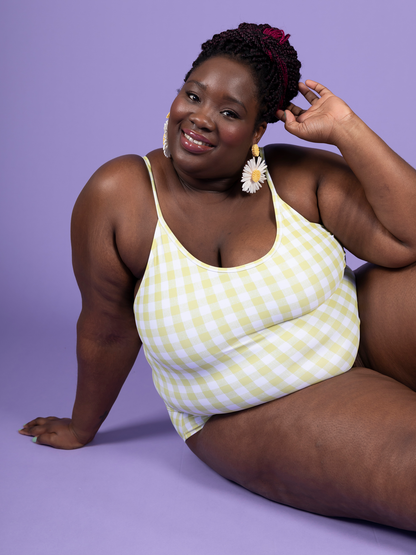 Tilly and the Buttons Coralie Swimwear