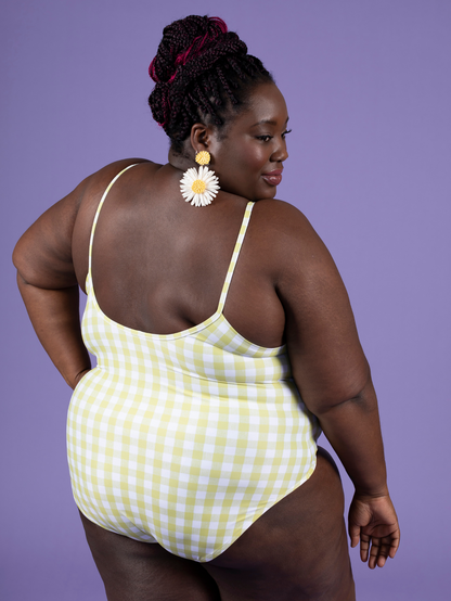 Tilly and the Buttons Coralie Swimwear