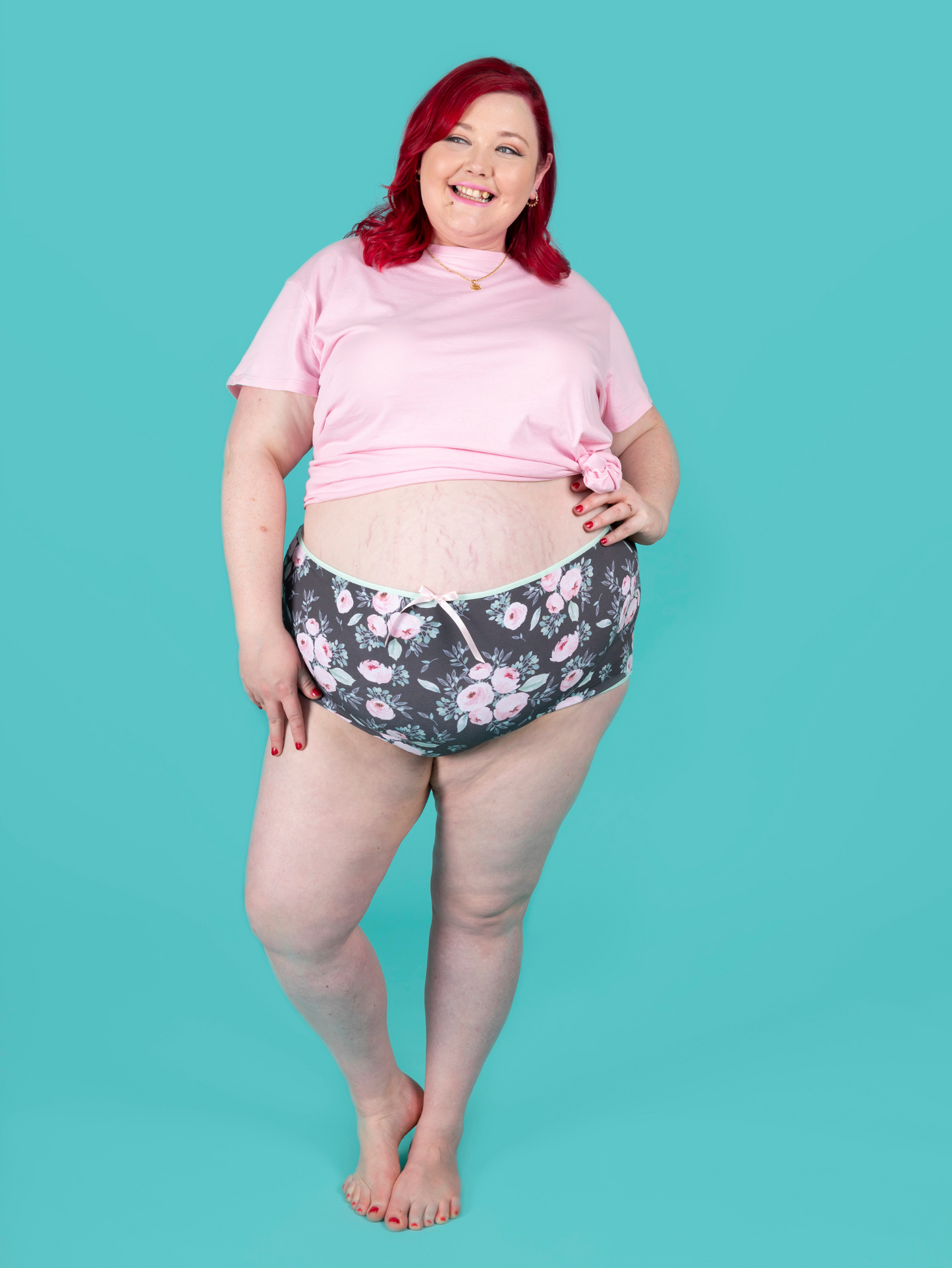 Tilly and the Buttons Iris Knickers