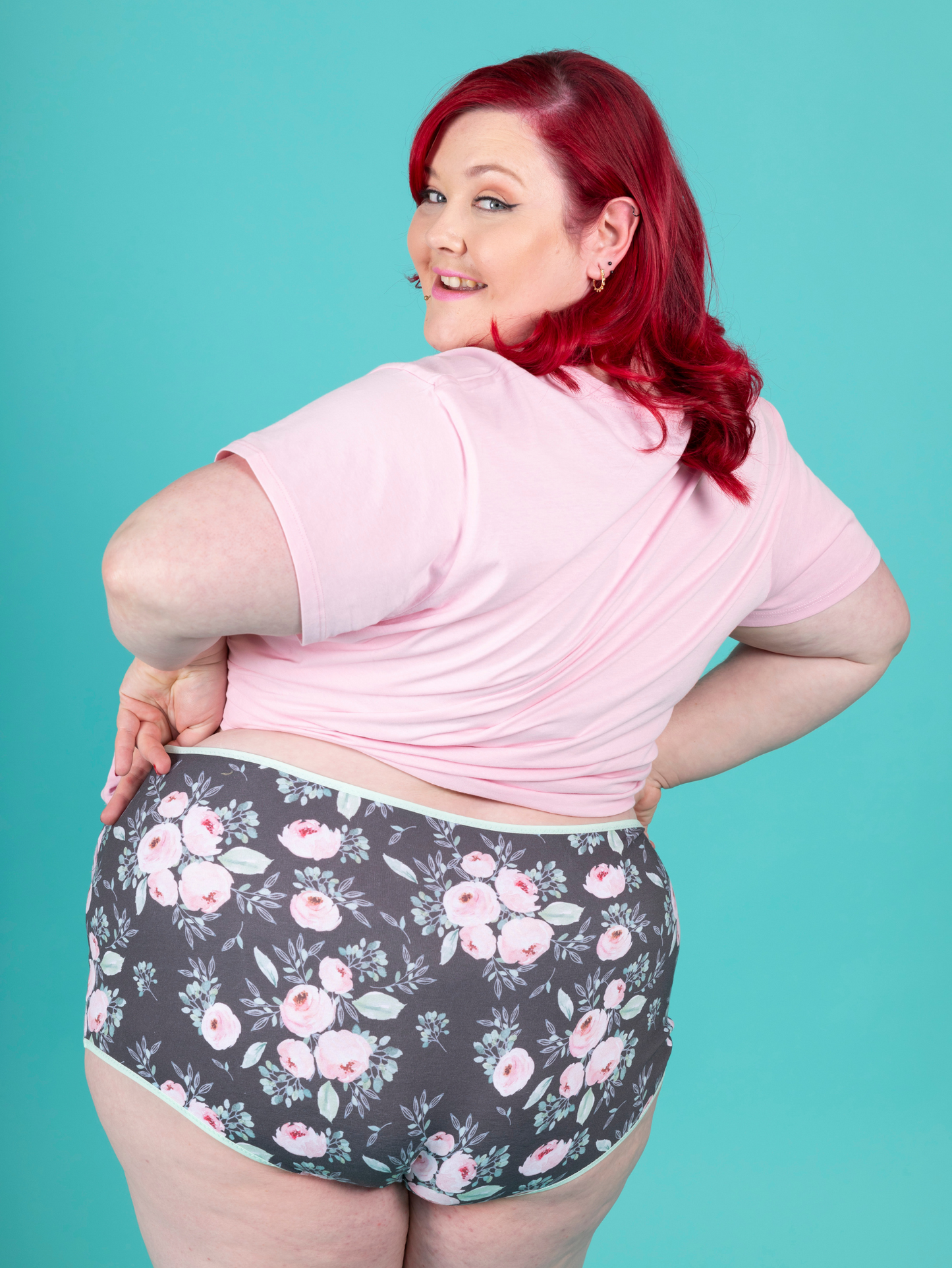 Tilly and the Buttons Iris Knickers