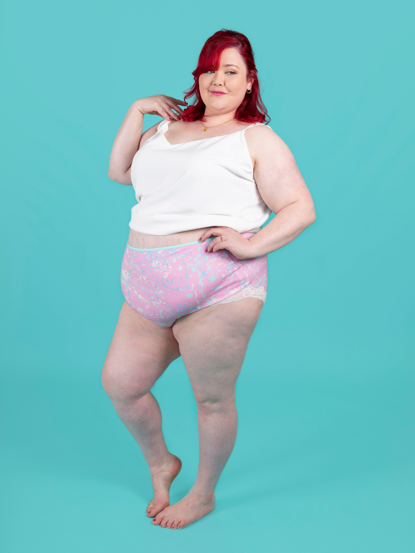 Tilly and the Buttons Iris Knickers