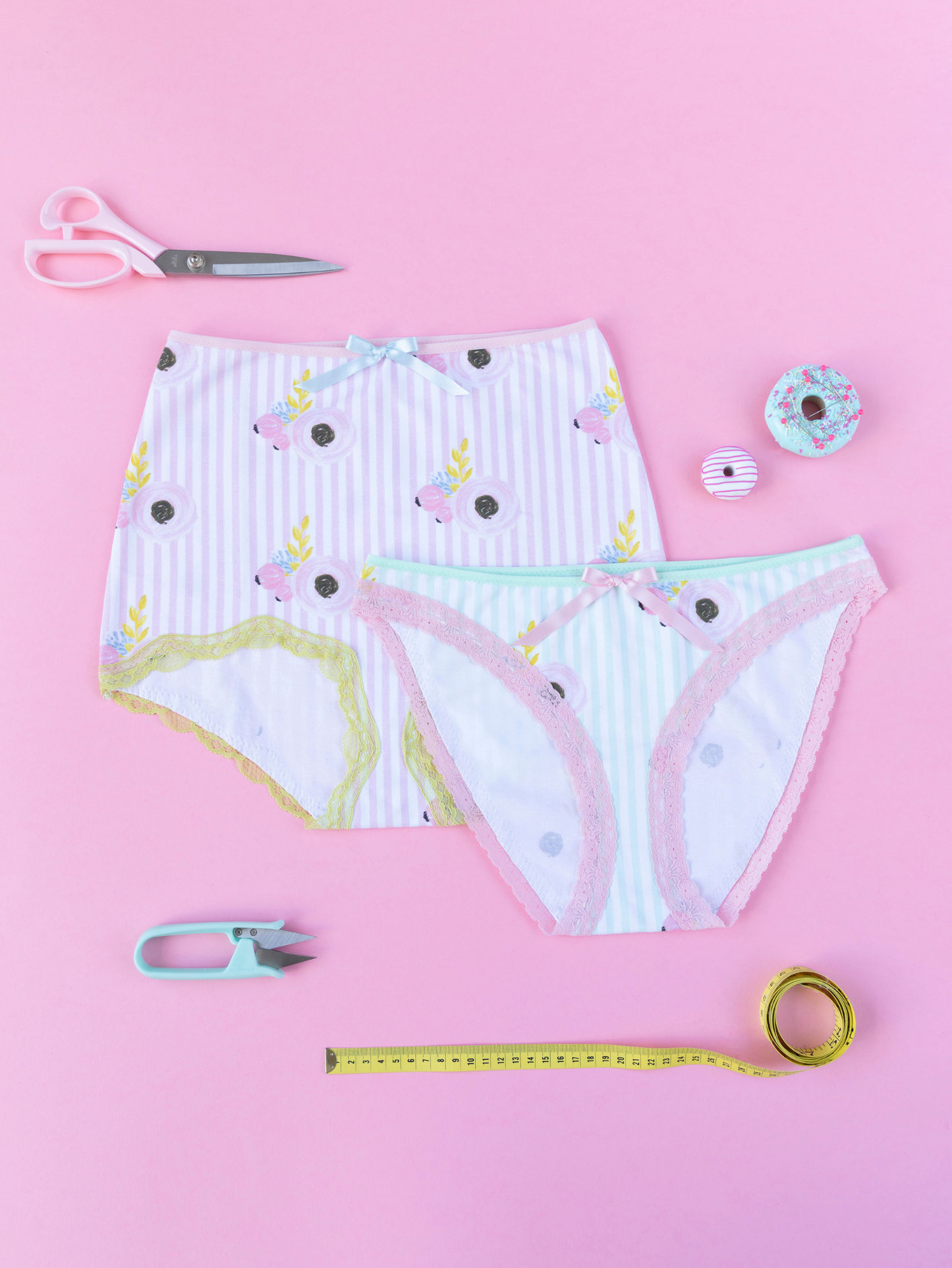 Tilly and the Buttons Iris Knickers