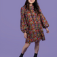 Tilly and the Buttons Marnie Blouse and Mini Dress