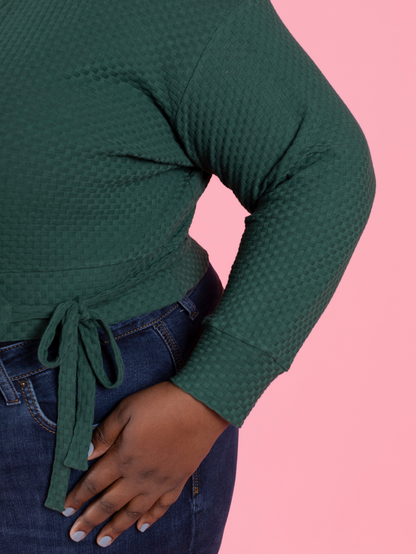 Tilly and the Buttons Pearl Cardigan - Sizes UK 6-34