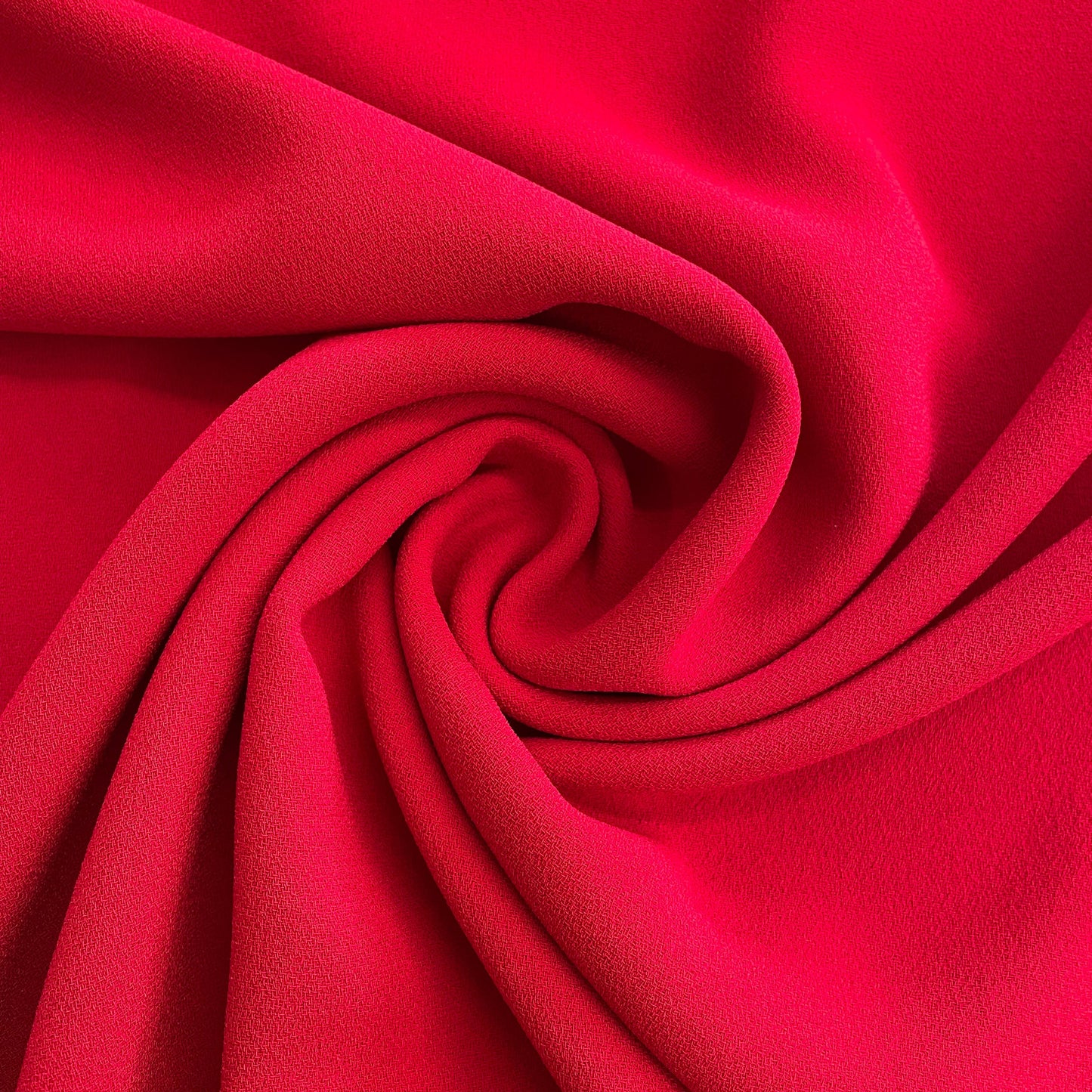 Triple Crepe - Red
