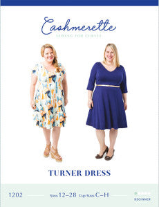 Cashmerette Turner Dress