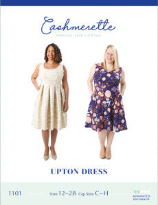 Cashmerette Upton Dress
