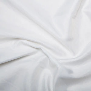 Anti-Static Dress Lining - White