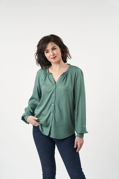 Sew Over It Zadie Blouse