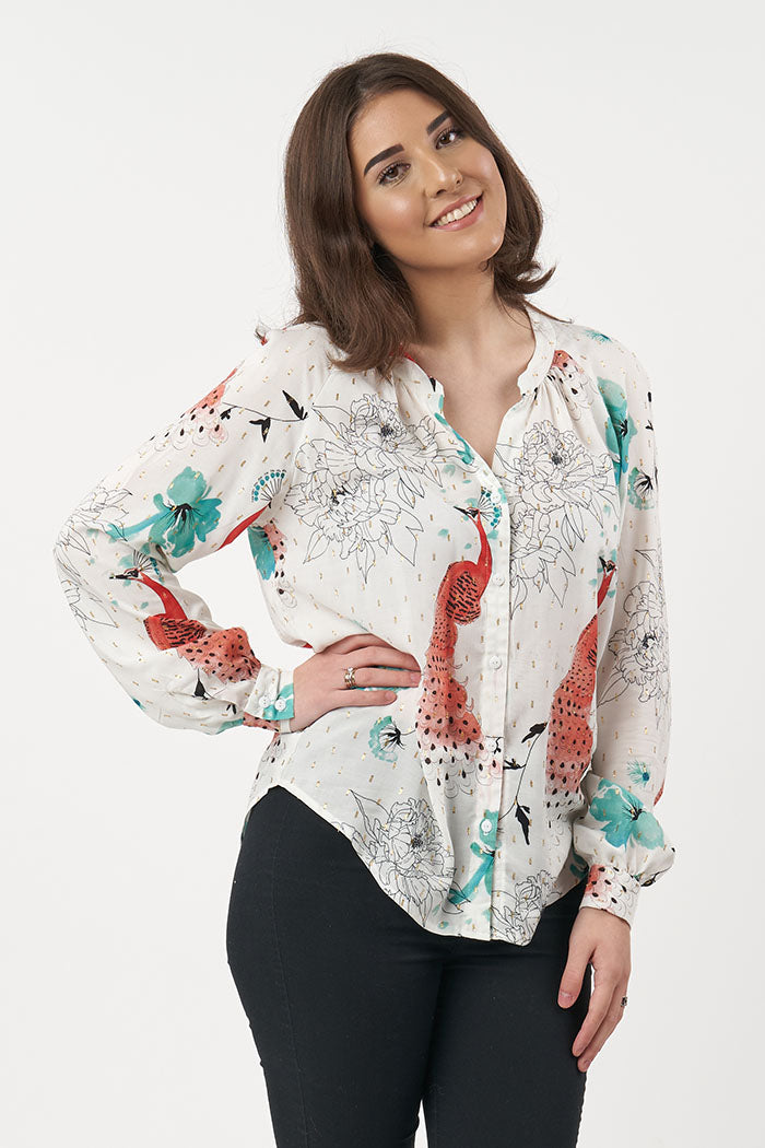 Sew Over It Zadie Blouse
