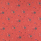 Fabric Godmother - Ziggy 100% ECOVERO™ Crepe - Coral