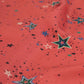 Fabric Godmother - Ziggy 100% ECOVERO™ Crepe - Coral