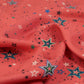 Fabric Godmother - Ziggy 100% ECOVERO™ Crepe - Coral