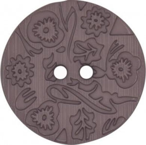 Large Embossed Italian Buttons