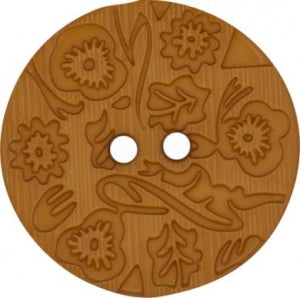 Large Embossed Italian Buttons