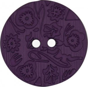 Large Embossed Italian Buttons