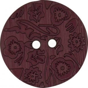 Large Embossed Italian Buttons