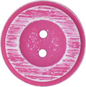 Italian 2 Hole Rustic Buttons