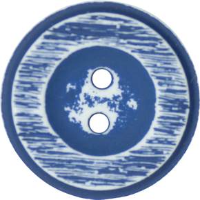 Italian 2 Hole Rustic Buttons