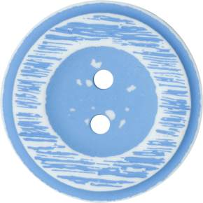 Italian 2 Hole Rustic Buttons