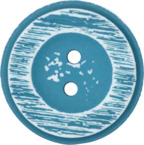 Italian 2 Hole Rustic Buttons