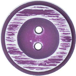 Italian 2 Hole Rustic Buttons