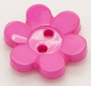 Italian Daisy Buttons