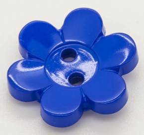 Italian Daisy Buttons