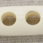 2 Hole Italian Plastic Toggle