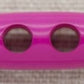 2 Hole Italian Plastic Toggle