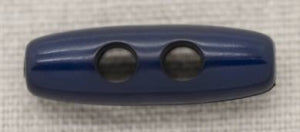 2 Hole Italian Plastic Toggle