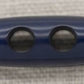 2 Hole Italian Plastic Toggle
