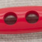 2 Hole Italian Plastic Toggle