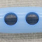 2 Hole Italian Plastic Toggle