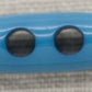 2 Hole Italian Plastic Toggle