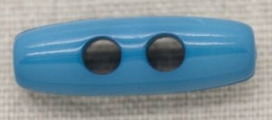 2 Hole Italian Plastic Toggle