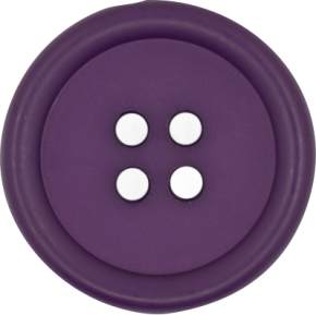 4 Hole Matte Italian Buttons