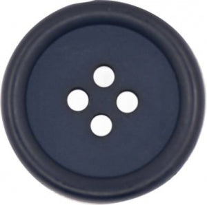 4 Hole Matte Italian Buttons