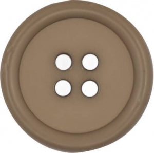 4 Hole Matte Italian Buttons
