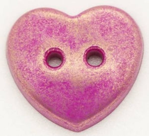 Italian Heart Buttons
