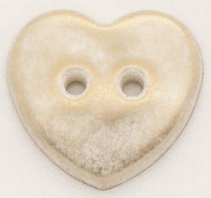 Italian Heart Buttons