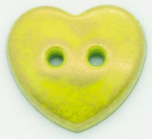 Italian Heart Buttons