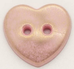 Italian Heart Buttons