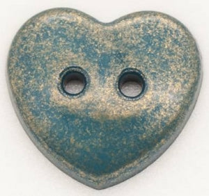 Italian Heart Buttons