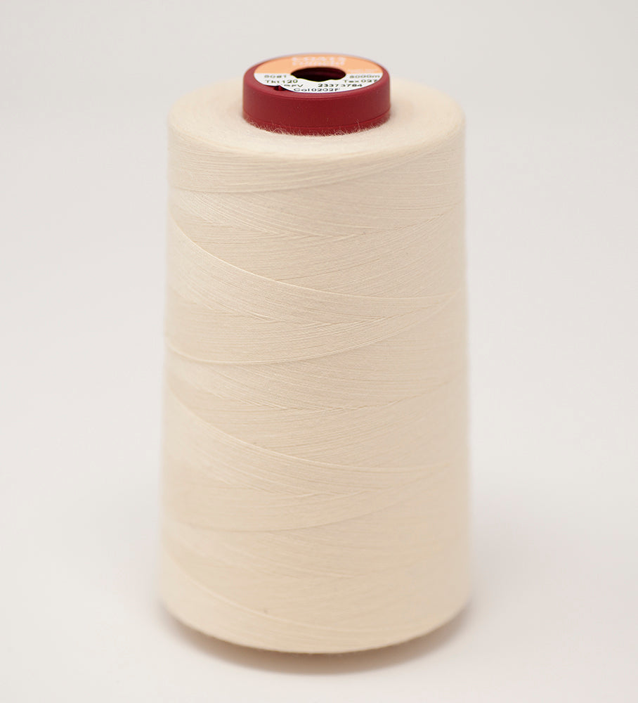Coats Cometa 5000M Cones - Cream