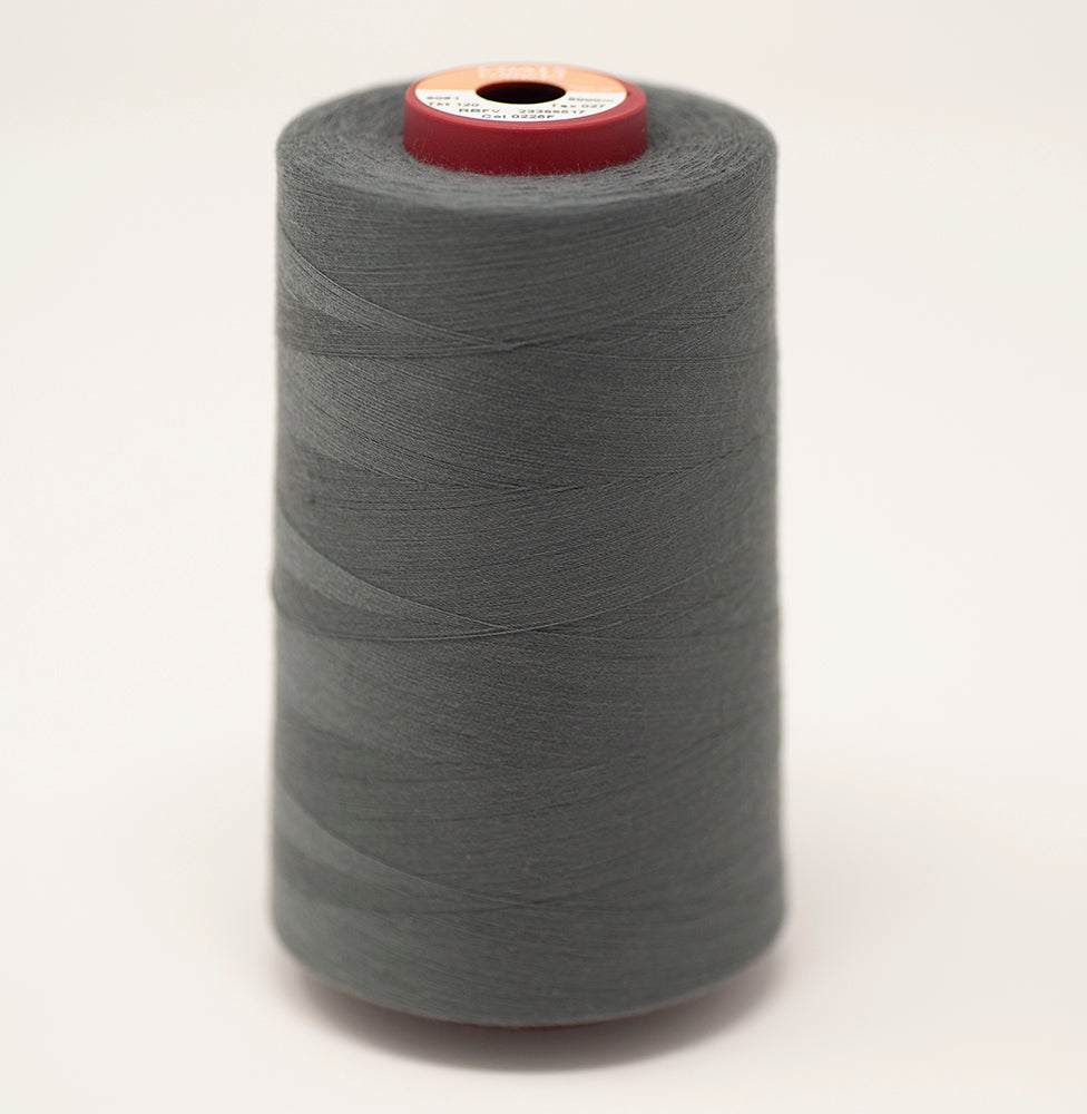 Coats Cometa 5000M Cones - Slate Grey