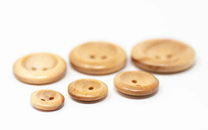Wooden Buttons