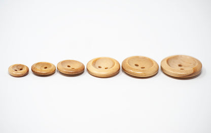 Wooden Buttons