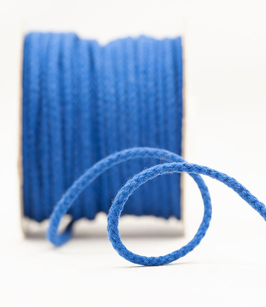 4mm Draw Cord - Cobalt