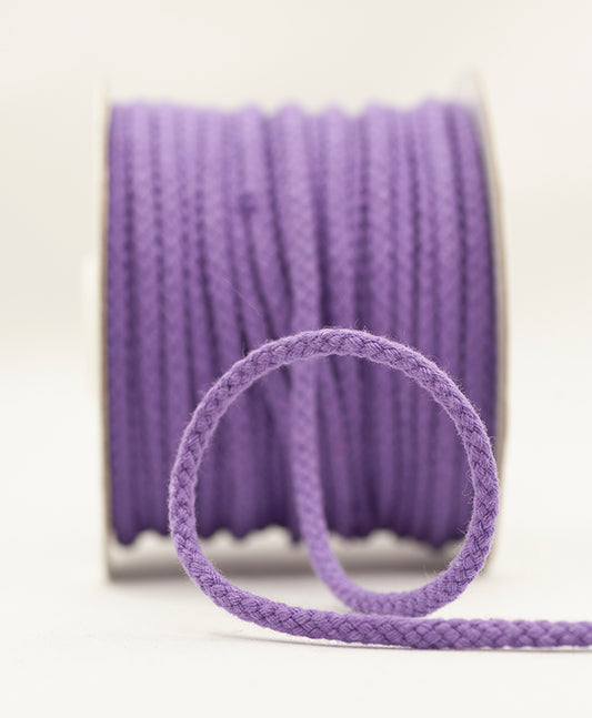 4mm Draw Cord - Purple